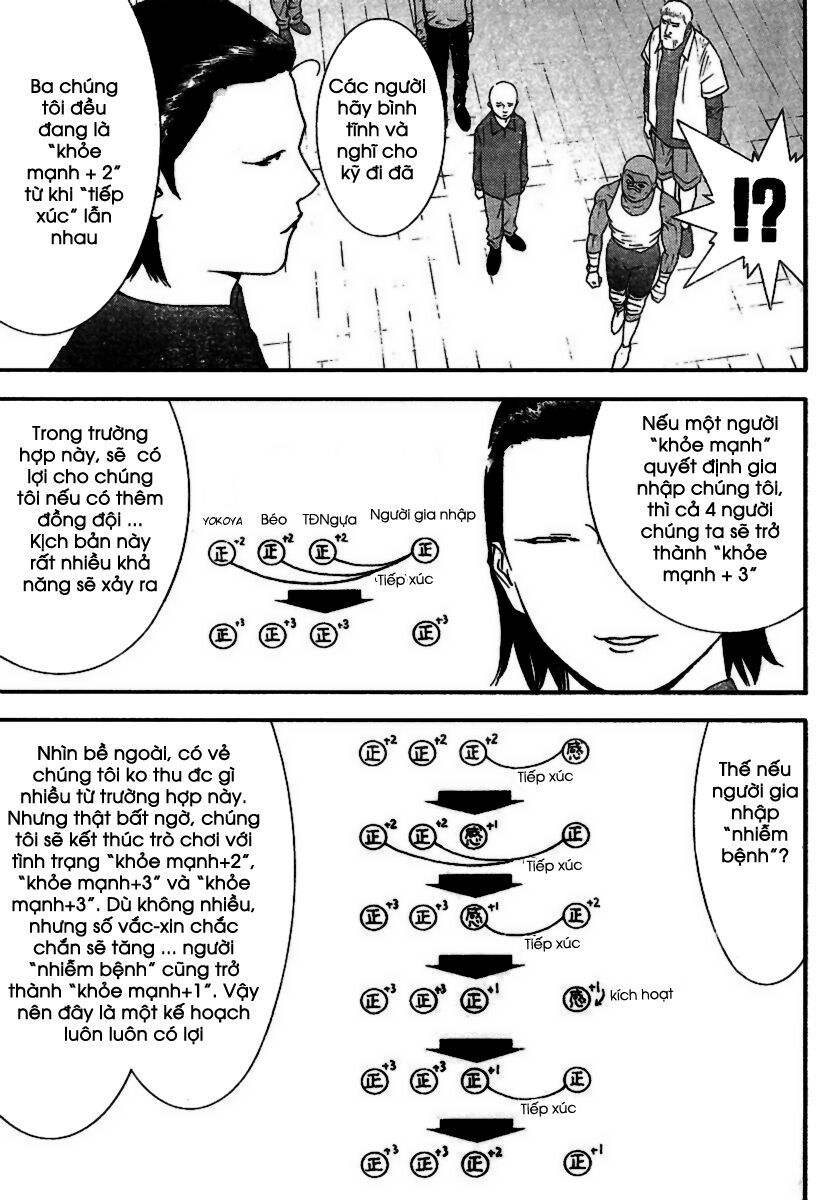 Liar Game Chapter 90 - Trang 2