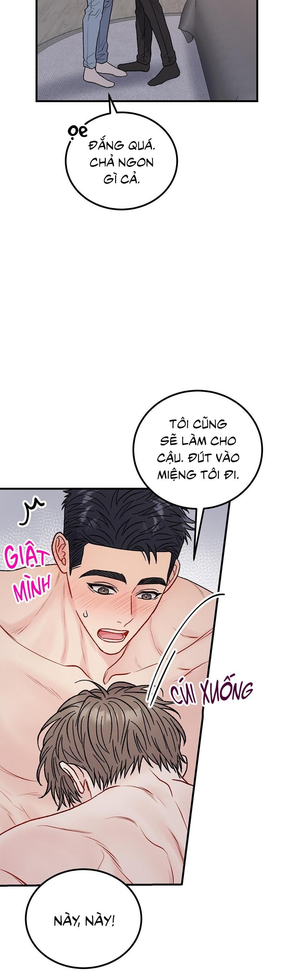 cậu không phải là gu của tôi Chapter 36 - Next Chương 37