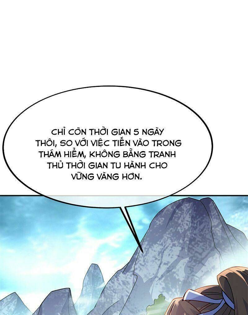 chiến hồn tuyệt thế Chapter 135 - Trang 2