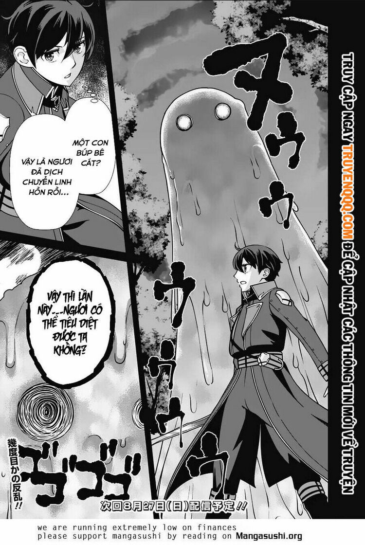 the reincarnation magician of the inferior eyes chapter 105 - Trang 2