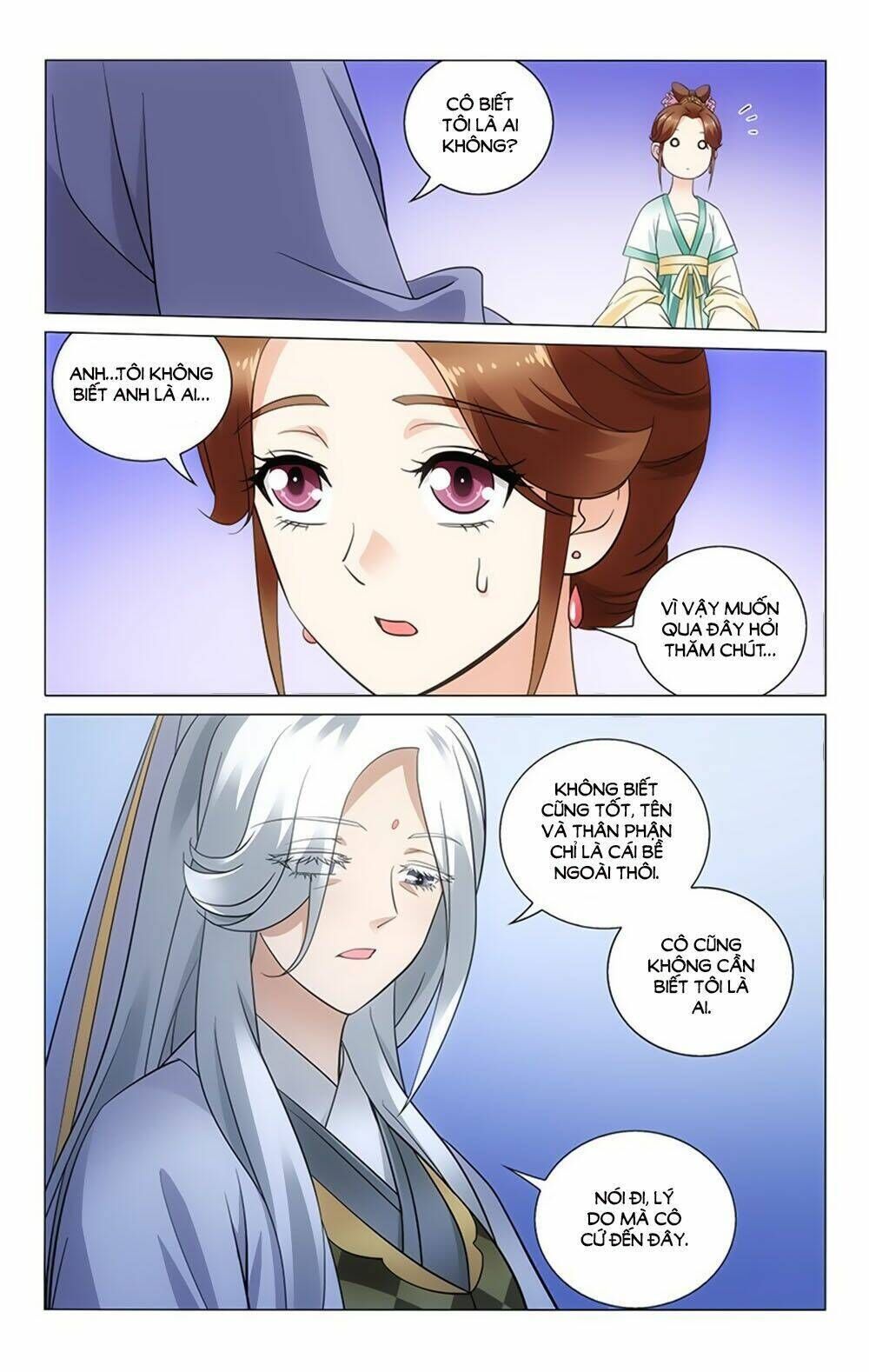 Vương Gia ! Không nên a ! Chapter 42 - Next Chapter 43