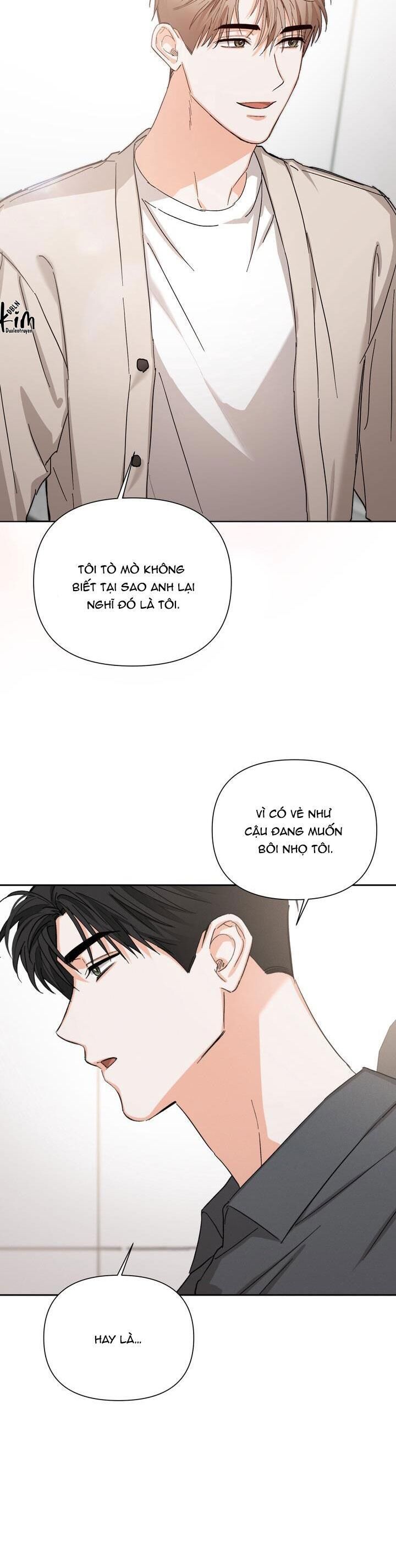 nine to nine Chapter 67 - Trang 1