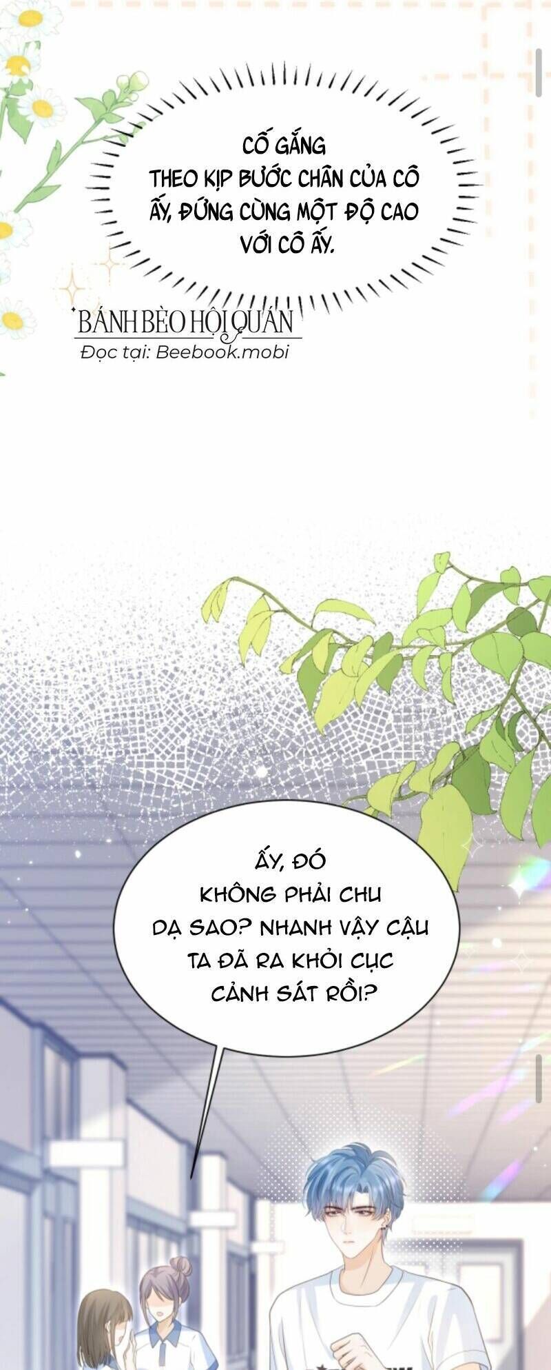 tình yêu cháy bỏng chapter 52 - Trang 2