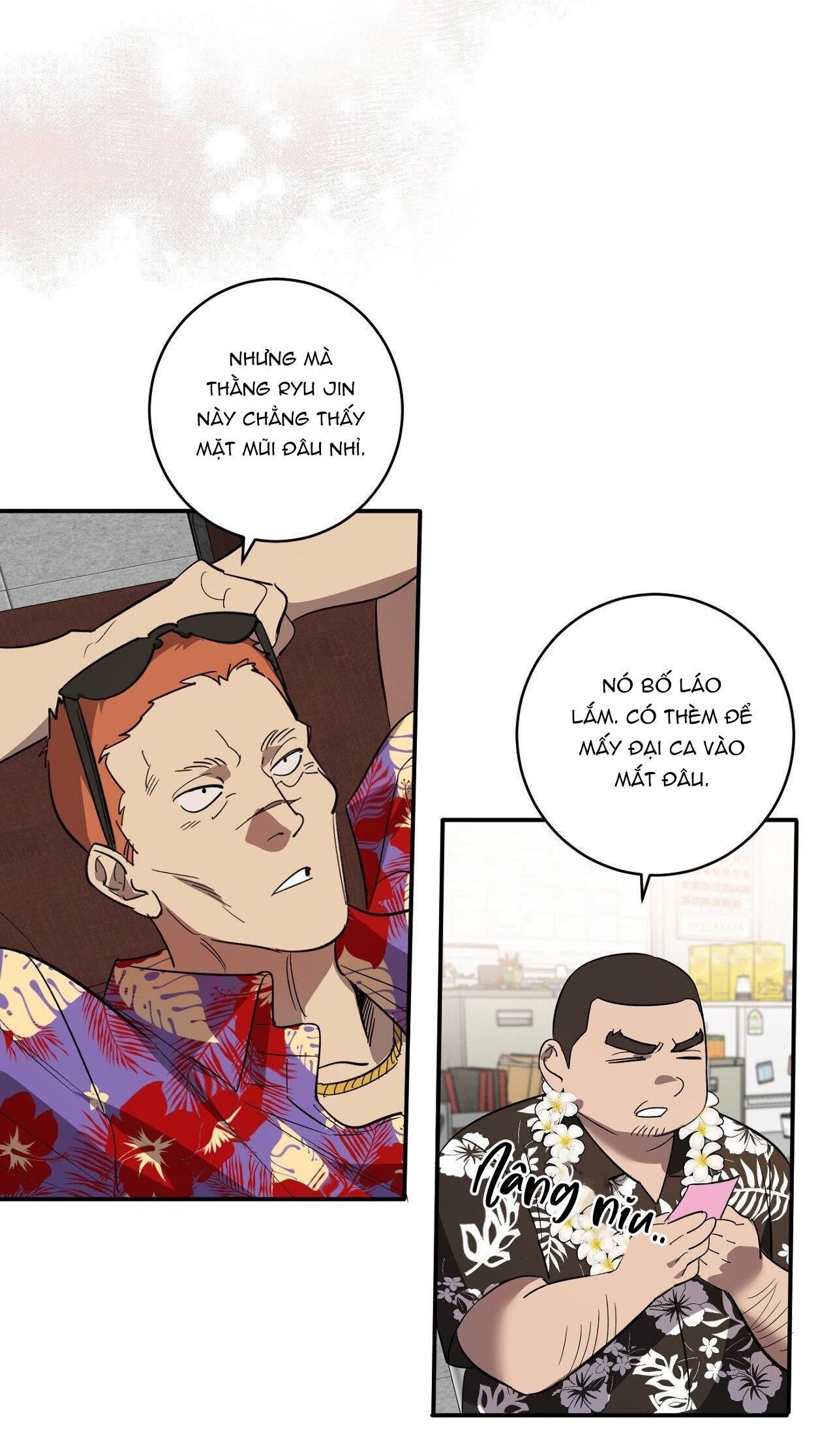 NGÀN NĂM CÓ MỘT Chapter 42 - Trang 2