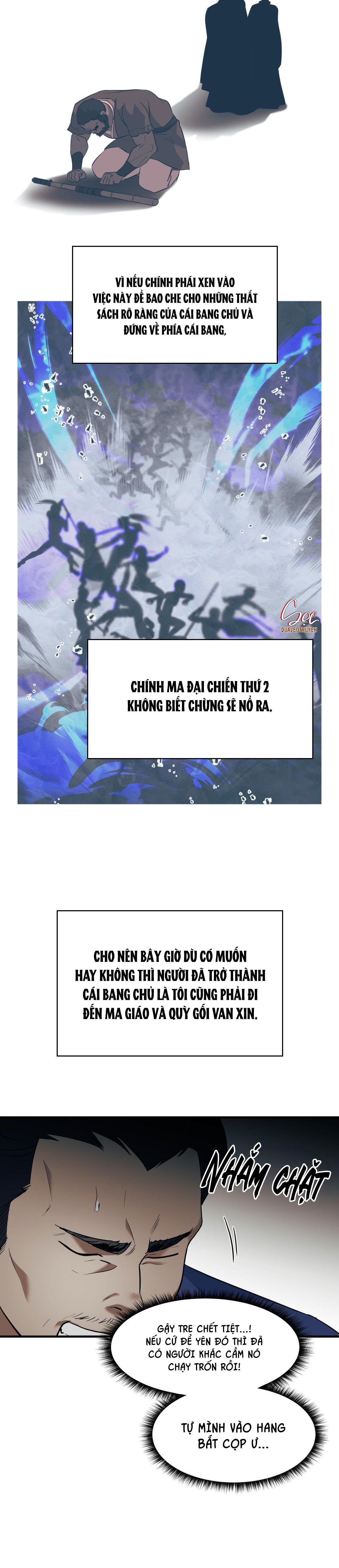 vợ bé của giáo chủ ma giáo Chapter 17 - Trang 2