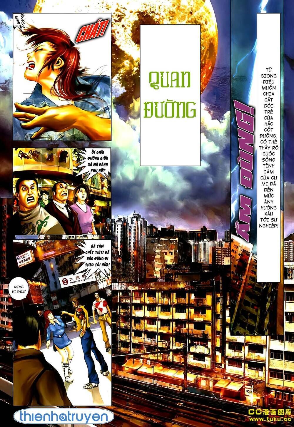 hỏa vũ diệu dương chapter 543 - Trang 2