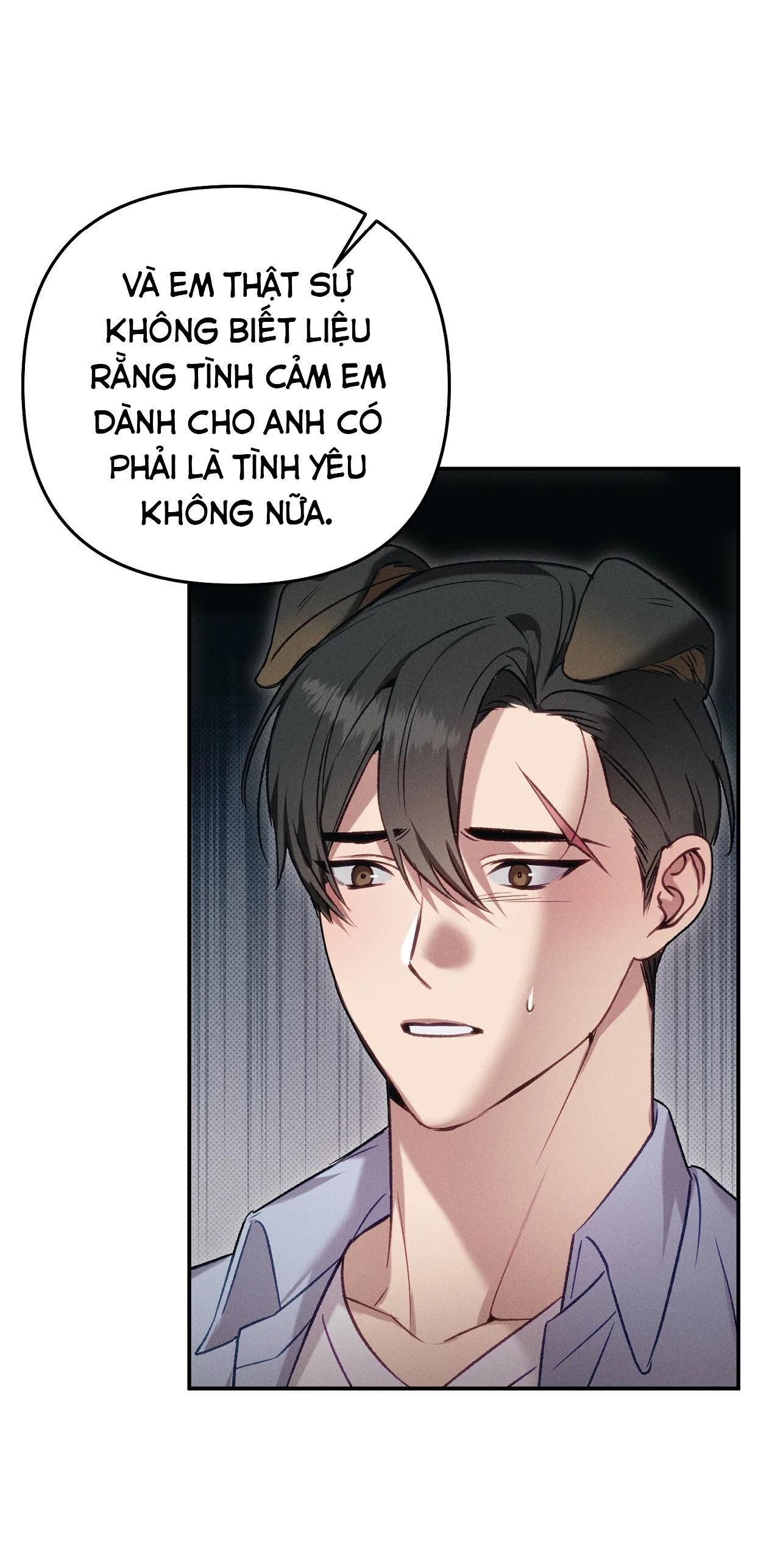 [Hoàn] Không Có Gì Hơn Sự An Toàn Của Tình Yêu Chapter 1 Chap 1- H - Trang 2