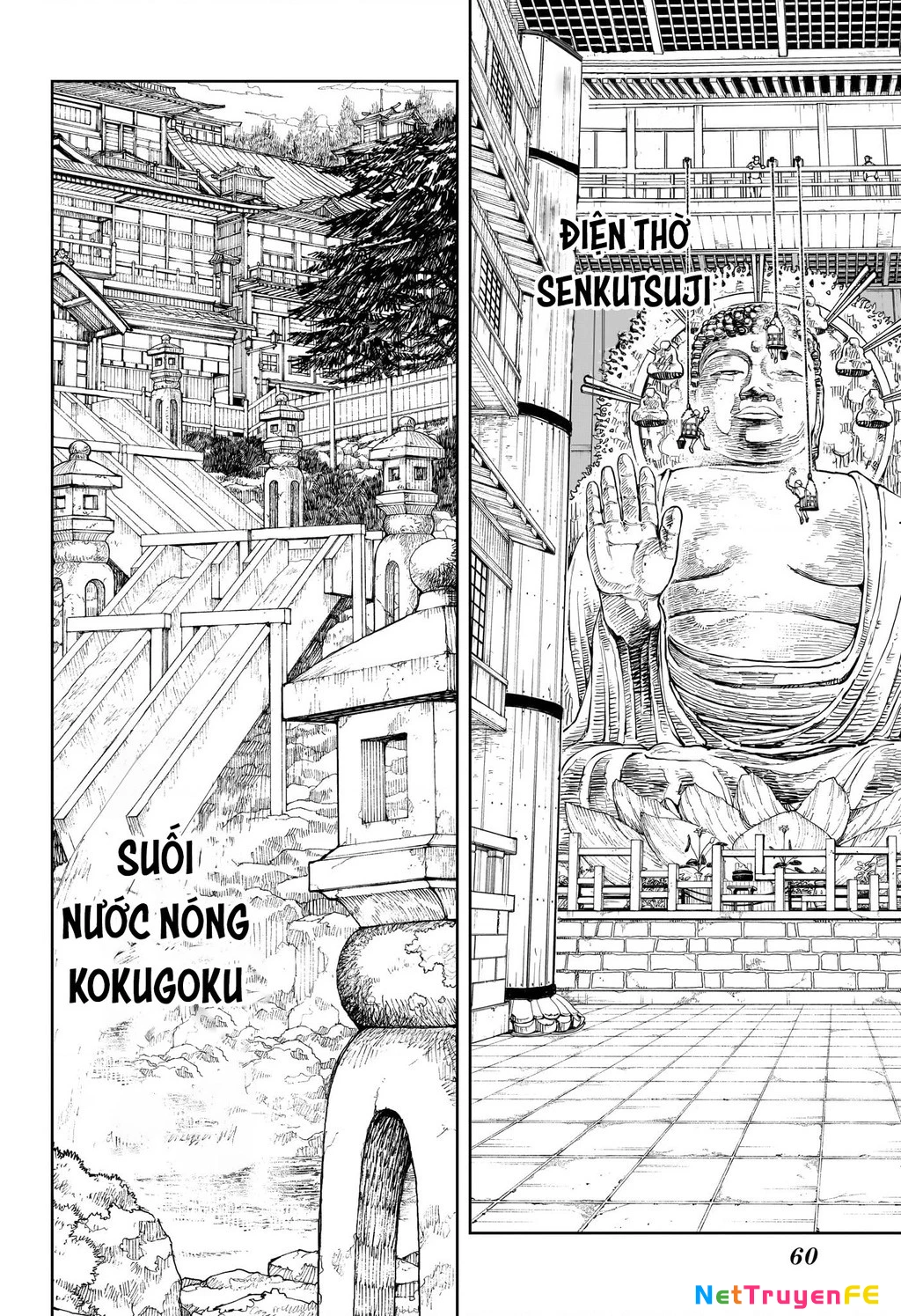 kagurabachi Chapter 45 - Trang 2