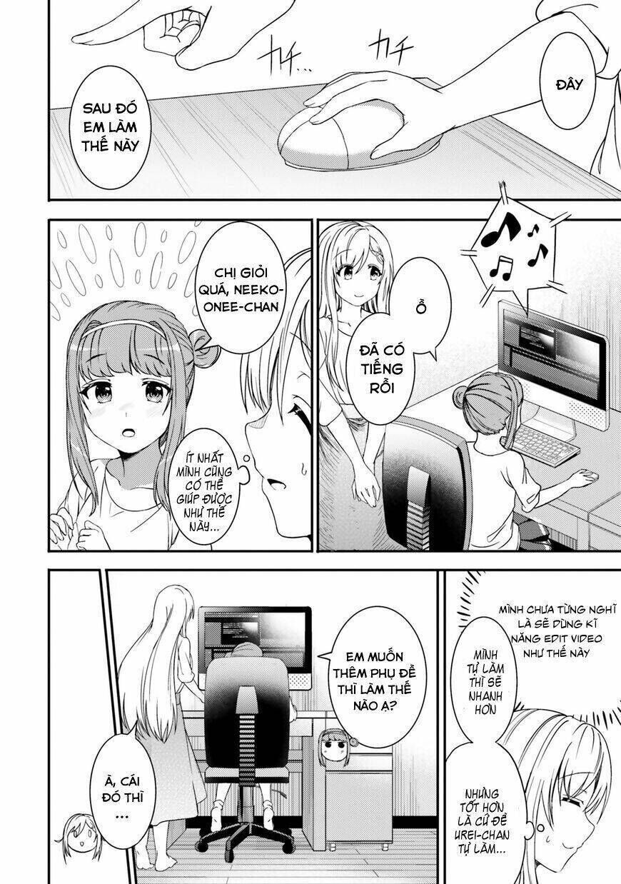 neet-chan chapter 26 - Next chapter 27