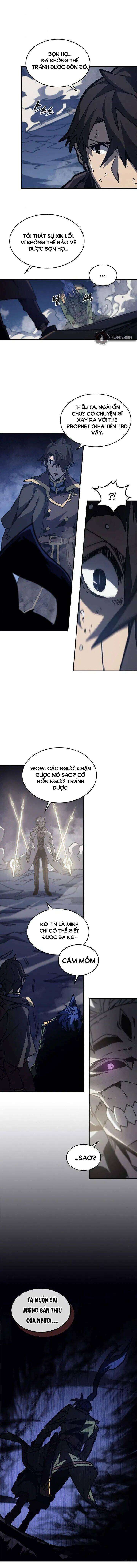 chuyển sinh ma pháp đặc biệt yếu chapter 143 - Trang 2