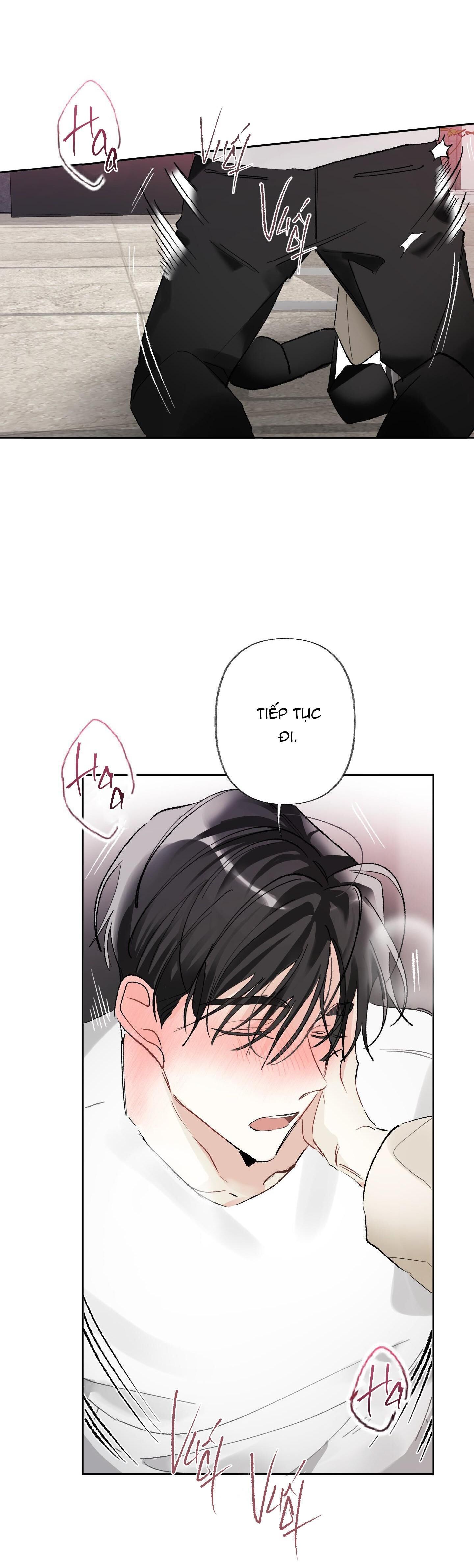 thế giới của tôi khi không có em Chapter 28 - Next 29