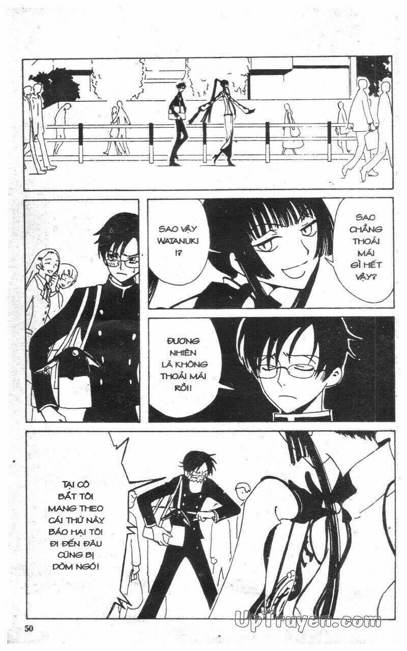 xxxHoLic - Hành Trình Bí Ẩn Chapter 2 - Trang 2