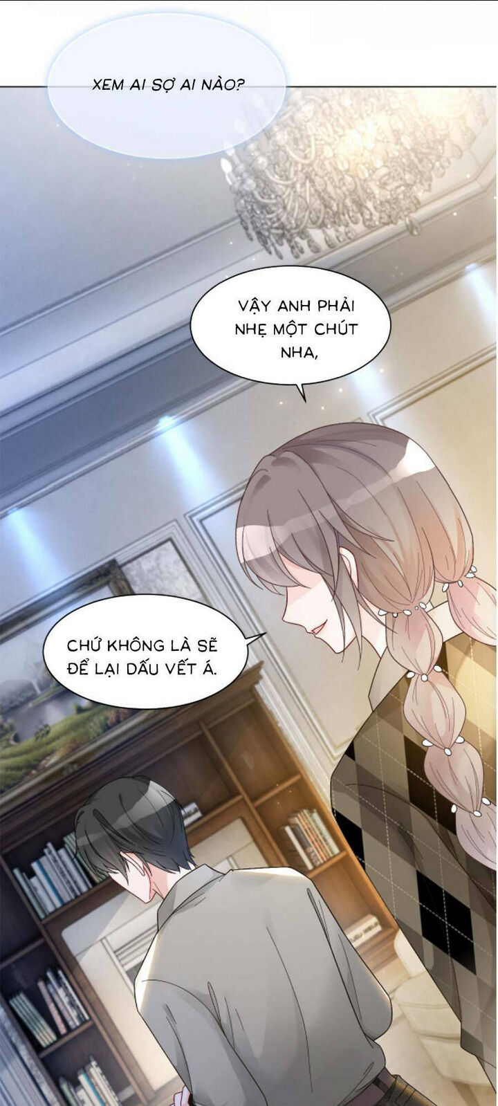 được các anh trai chiều chuộng tôi trở nên ngang tàng chapter 113 - Next chapter 114