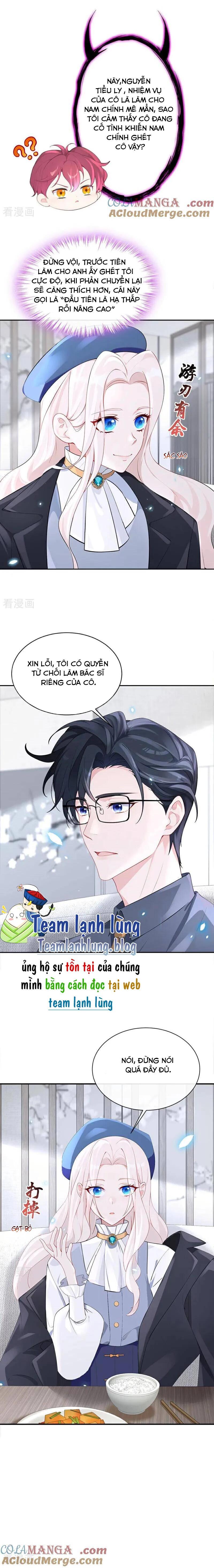 xuyên nhanh: ký chủ cô ấy một lòng muốn chết Chapter 103 - Trang 2