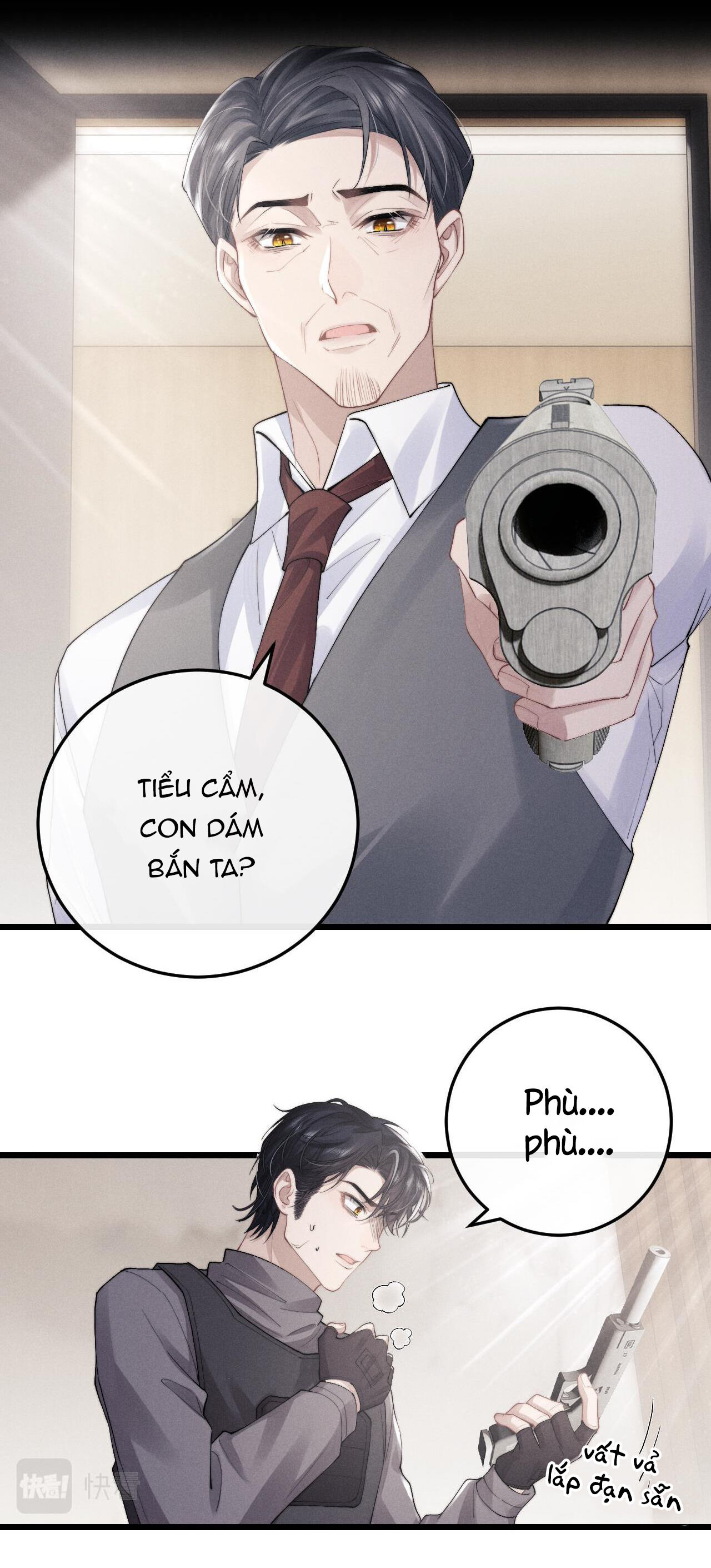 Chấp sự thỏ cụp tai Chapter 32 - Next Chapter 33