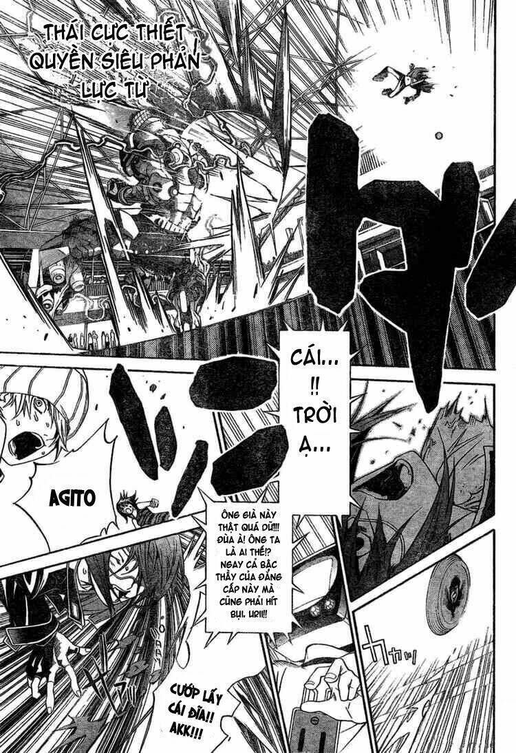 Air Gear Chapter 176 - Next Chapter 177