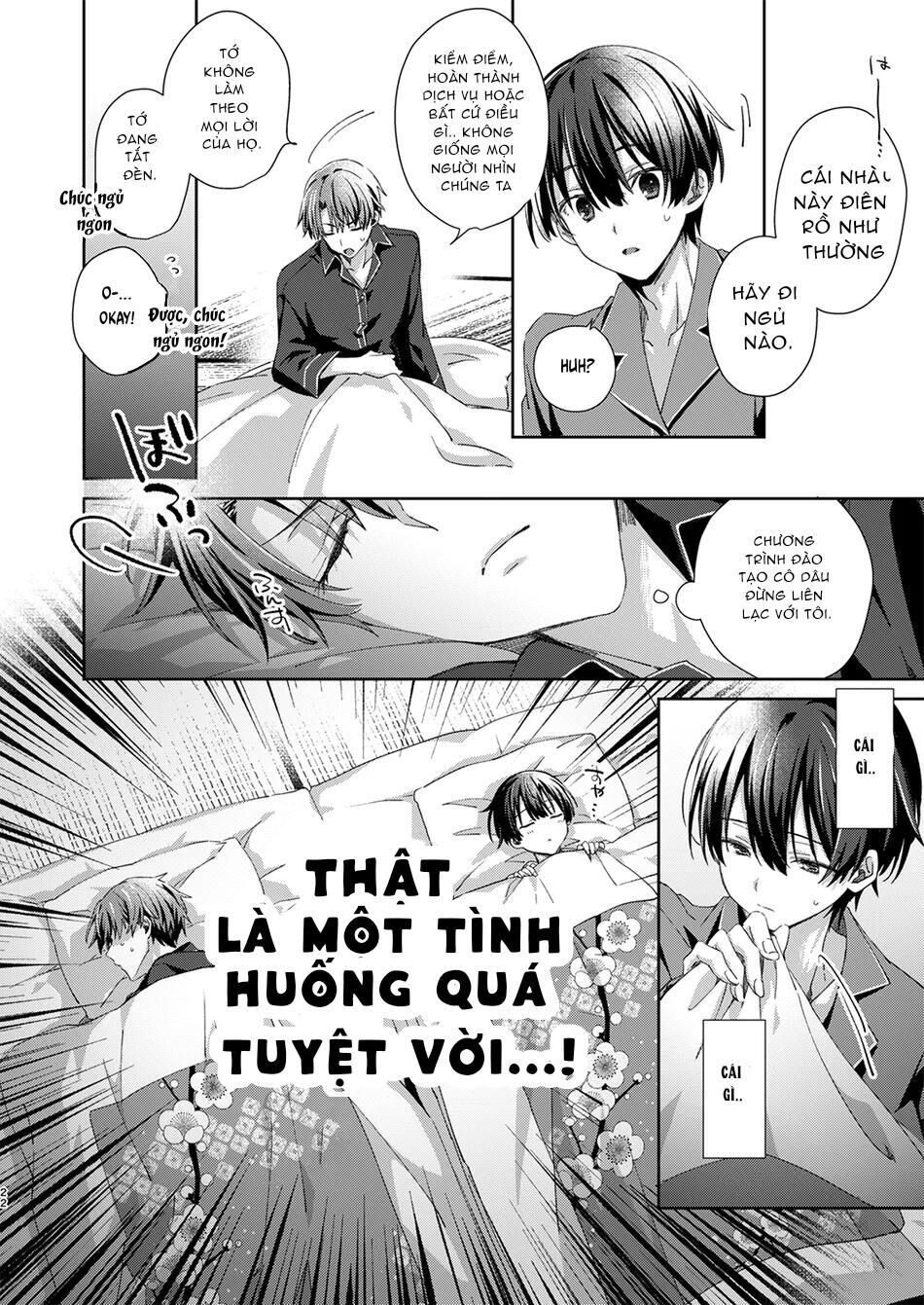 oneshot hỏny nhà rô lai Chapter 332 - Trang 1