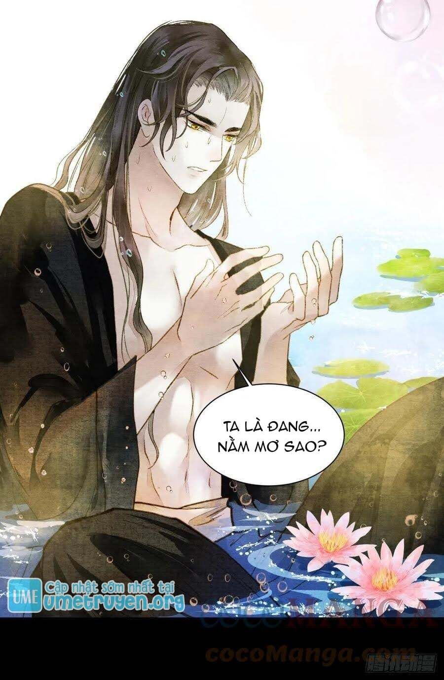 Người Thắng Làm Vua, Kẻ Thua Làm Phi Chapter 23 - Next Chapter 24