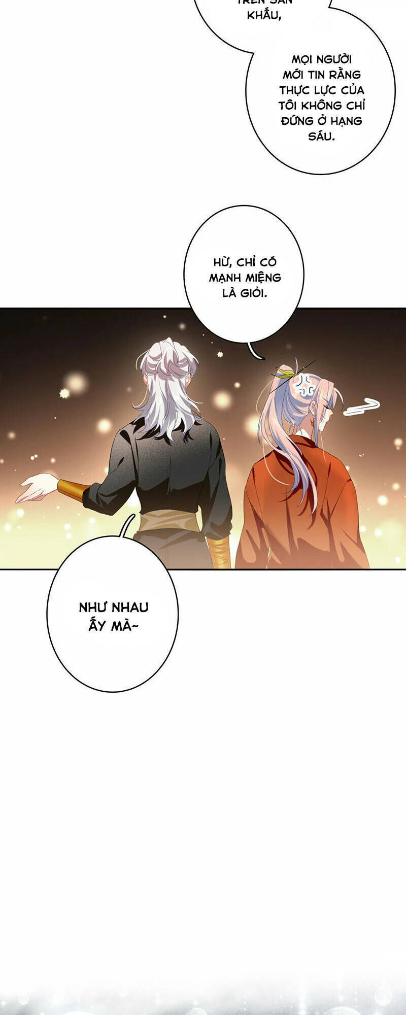 tinh mộng thần tượng chapter 344 - Next chapter 345