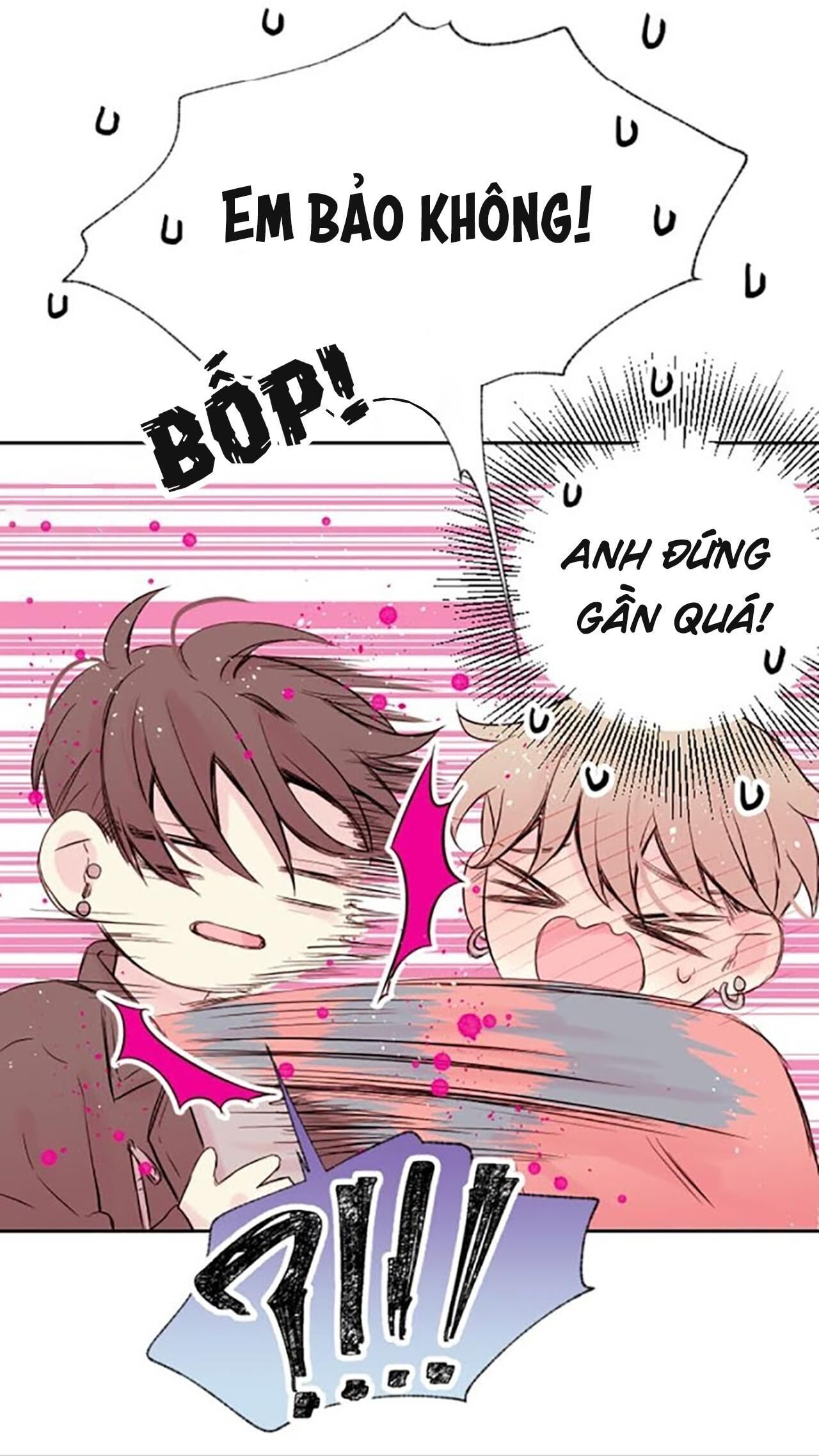 bí mật của tôi Chapter 5 - Trang 1