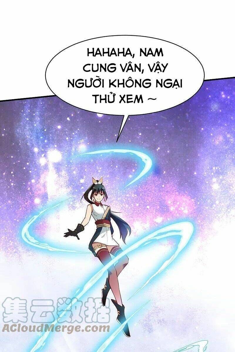 chiến đỉnh chapter 321 - Trang 2