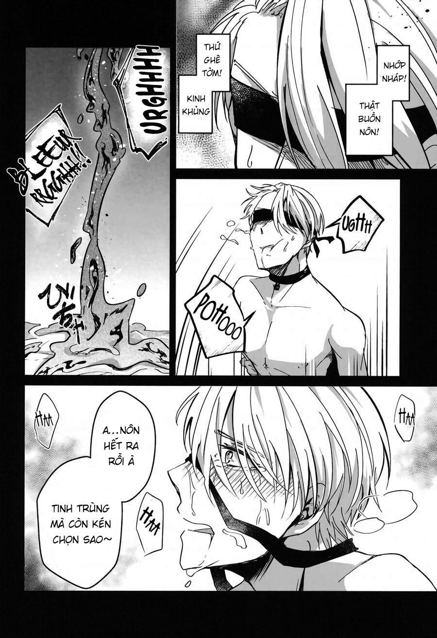 nơi husbando của bạn bị đụ ná thở Chapter 62 Viktor, Yuuri - Trang 1