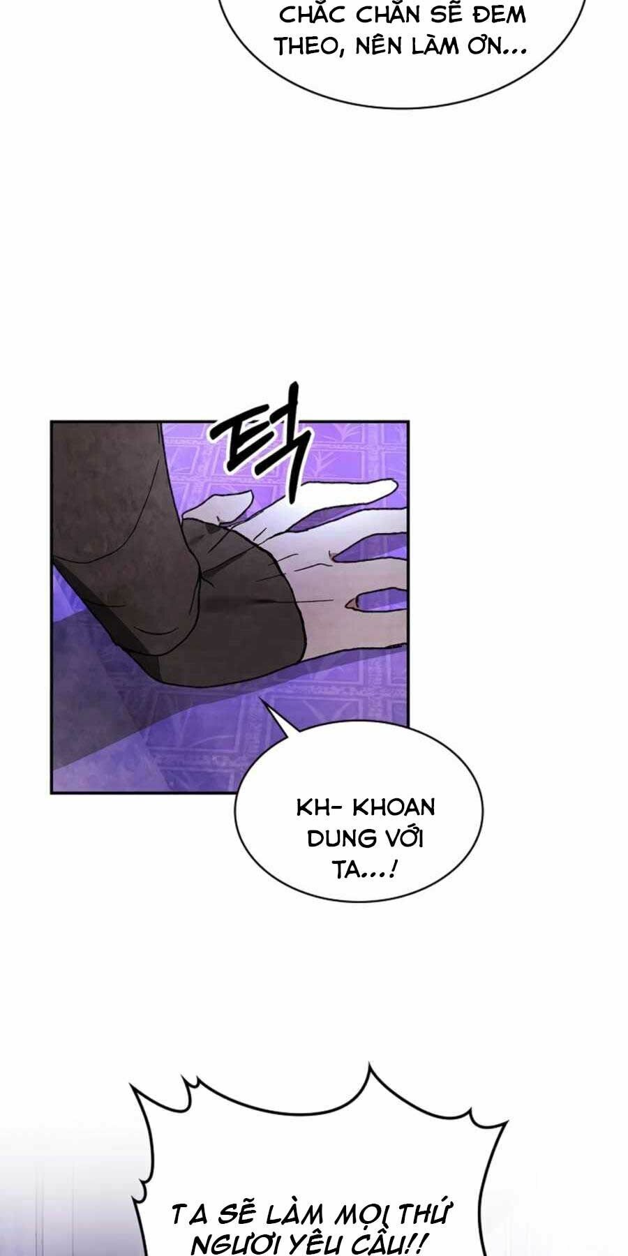 vị thần trở lại chapter 8 - Trang 2