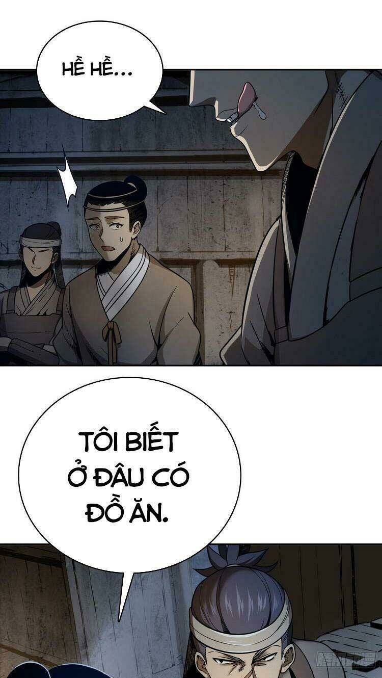 bắt đầu từ cửu đầu điểu Chapter 42 - Trang 2