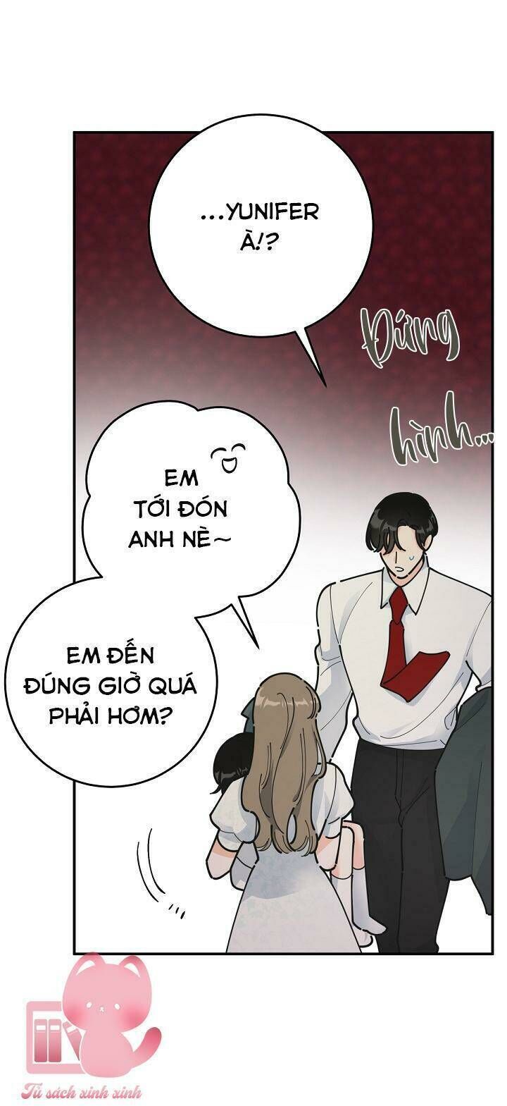 người hùng của ác nữ chapter 95 - Trang 2