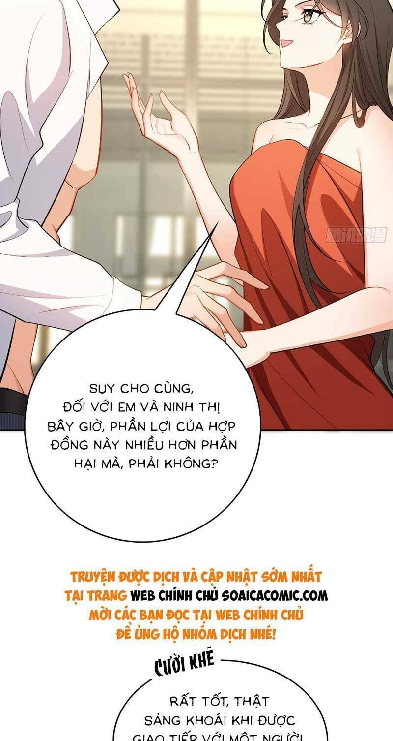 người yêu hợp đồng của chủ tịch chapter 4 - Next Chapter 5