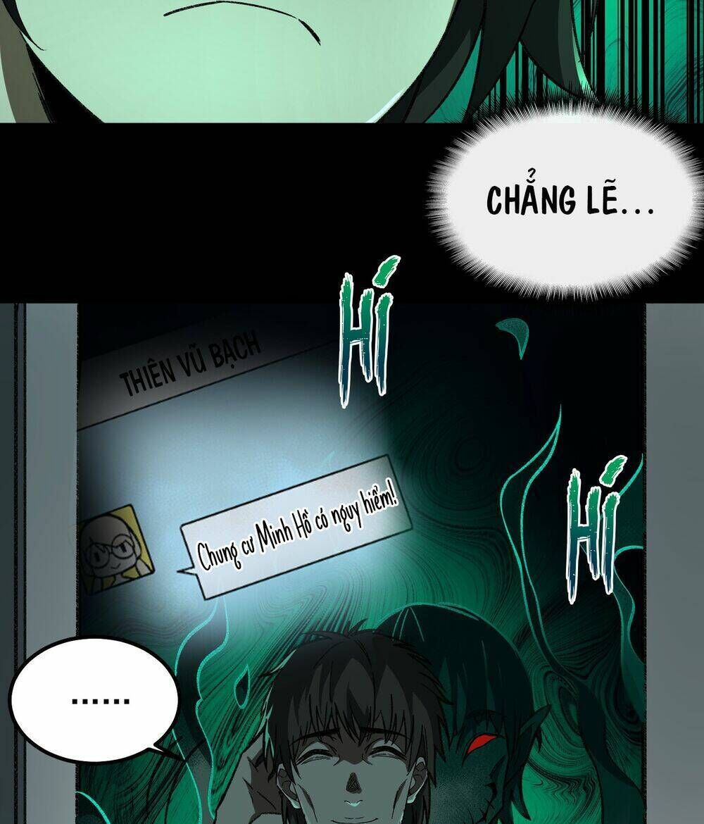 ta sáng tạo truyền thuyết đô thị chương 16 - Next Chapter 16.5