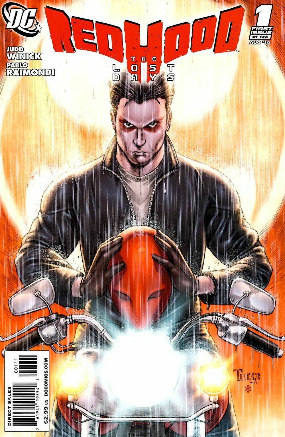 red hood: the lost days chương 1 - Trang 2