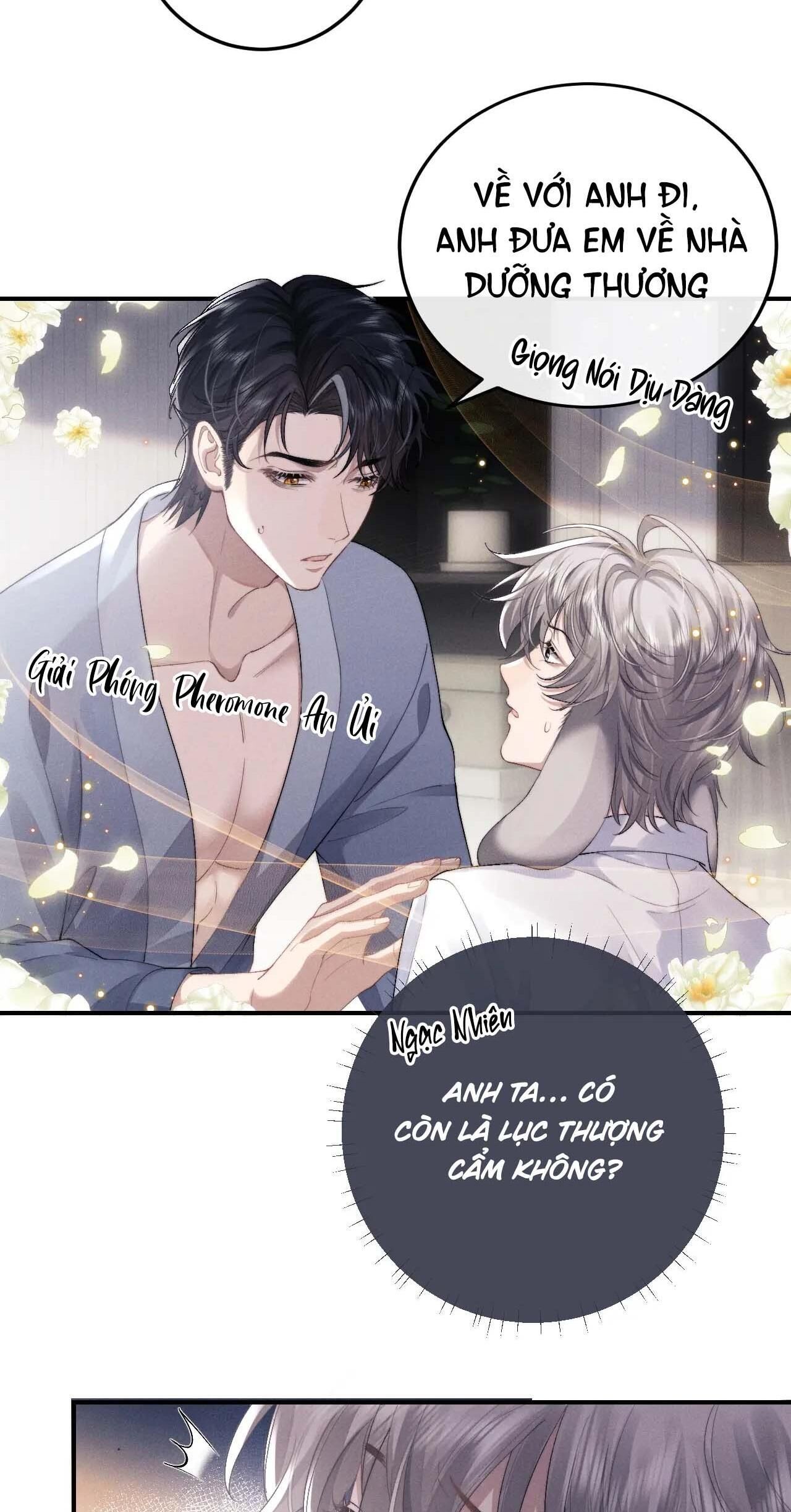 chấp sự thỏ tai cụp Chương 39 - Next Chapter 39