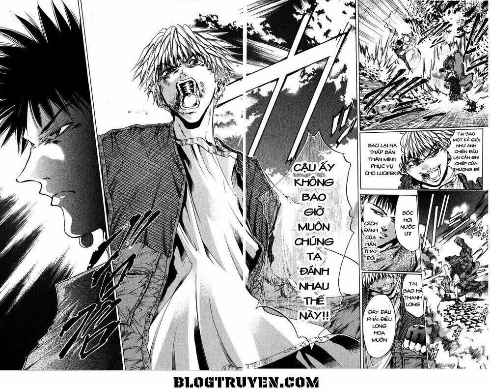 Get Backers Chapter 136 - Next Chapter 137