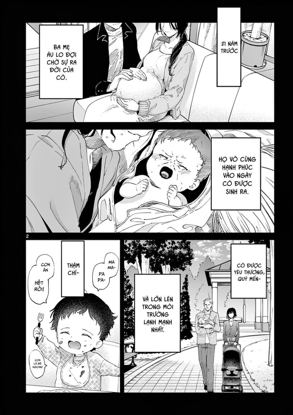 kimi wa meido-sama chapter 31 - Next chapter 32