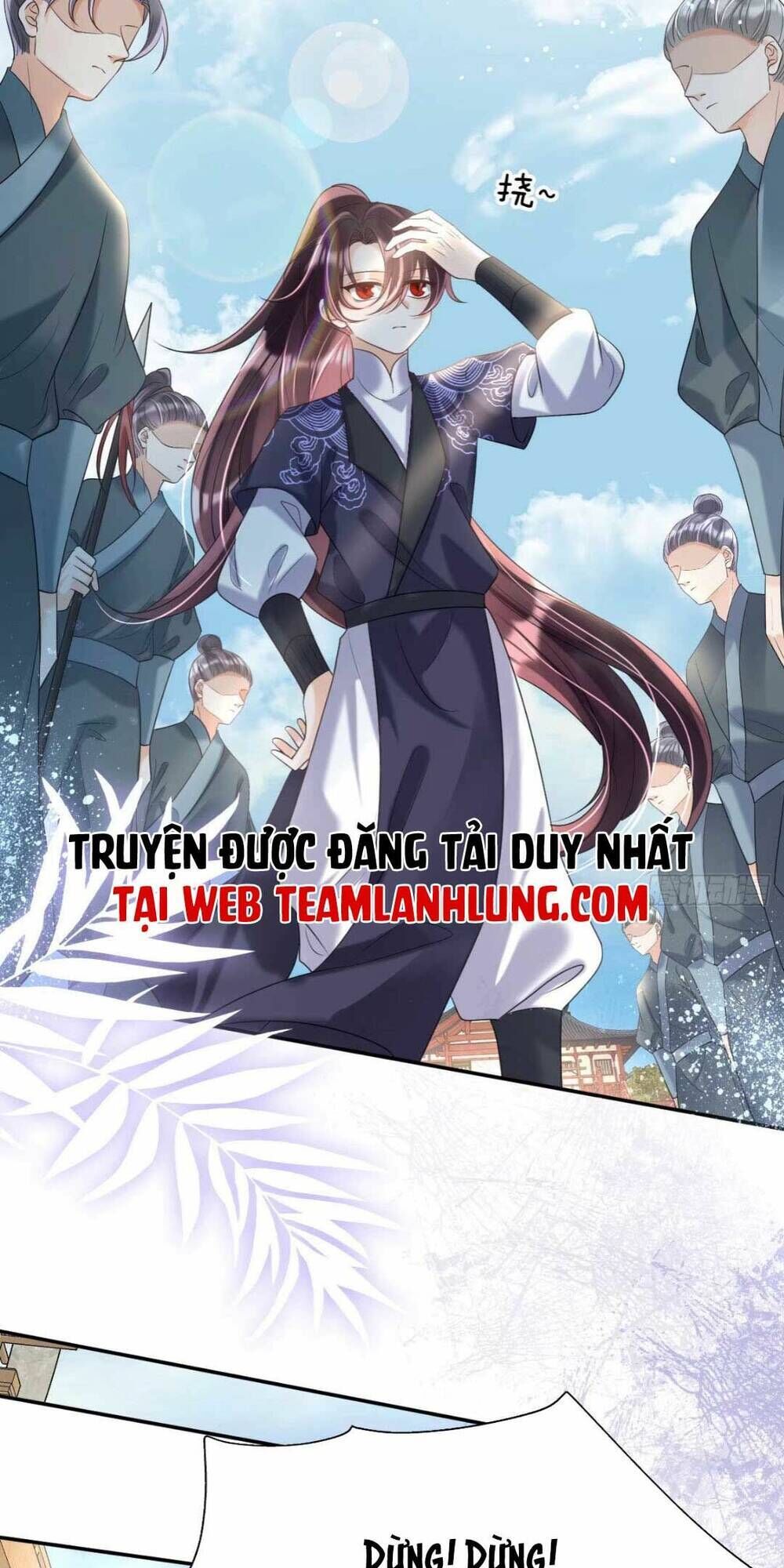 đoàn sủng tiểu kiều của ba ba bạo quân Chapter 11 - Next Chapter 12