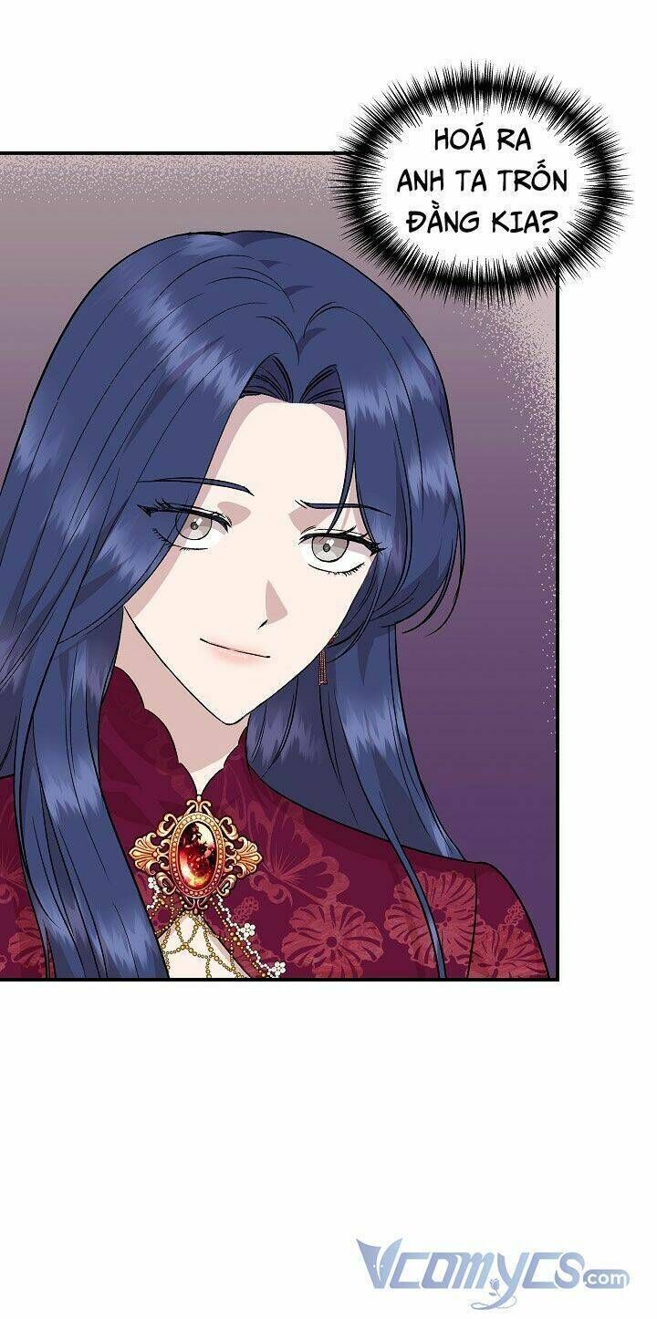 tôi không phải là cinderella chapter 40 - Trang 1