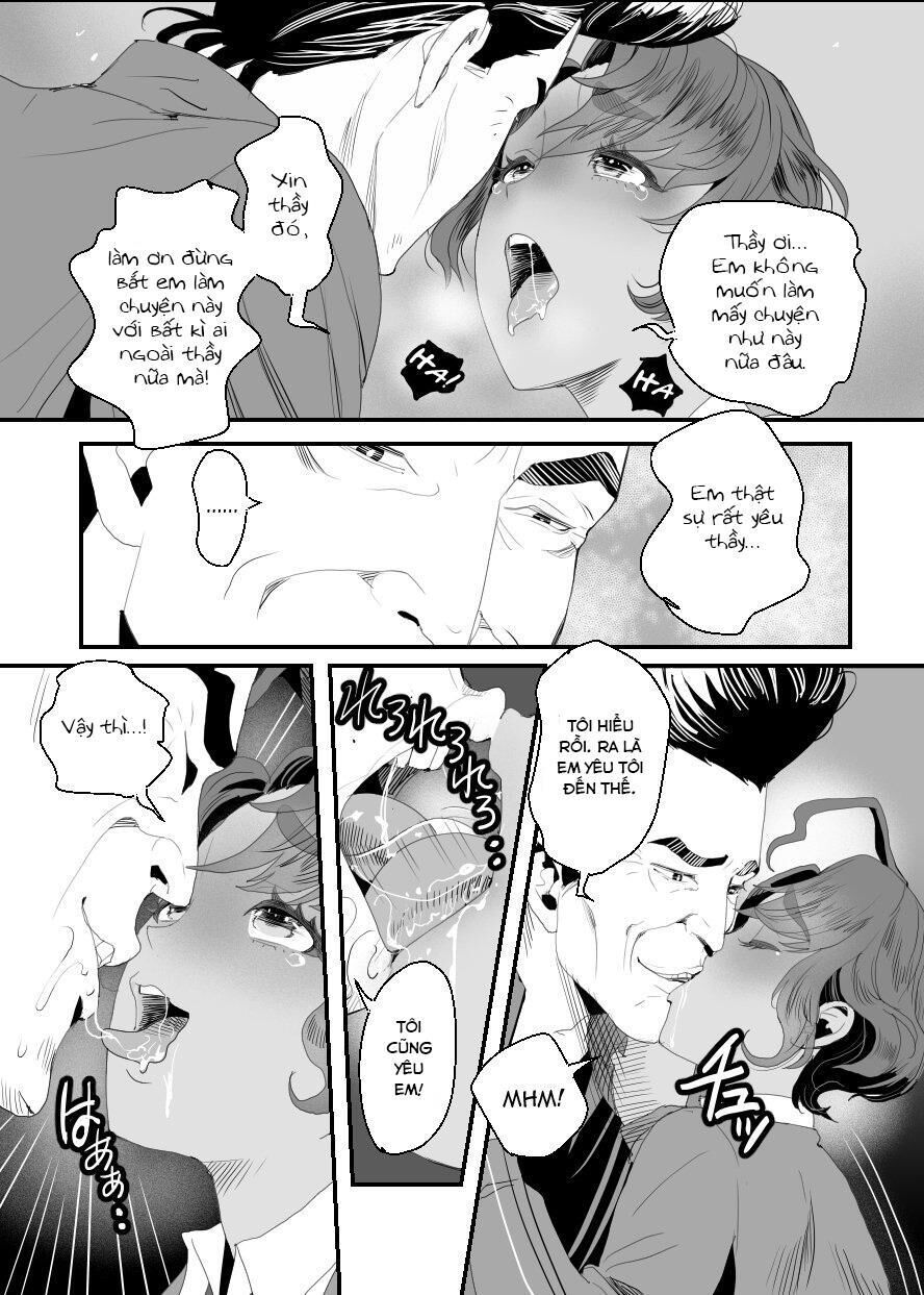 tổng hợp truyện oneshot và doujinshi theo yêu cầu Chapter 80 - Next 81