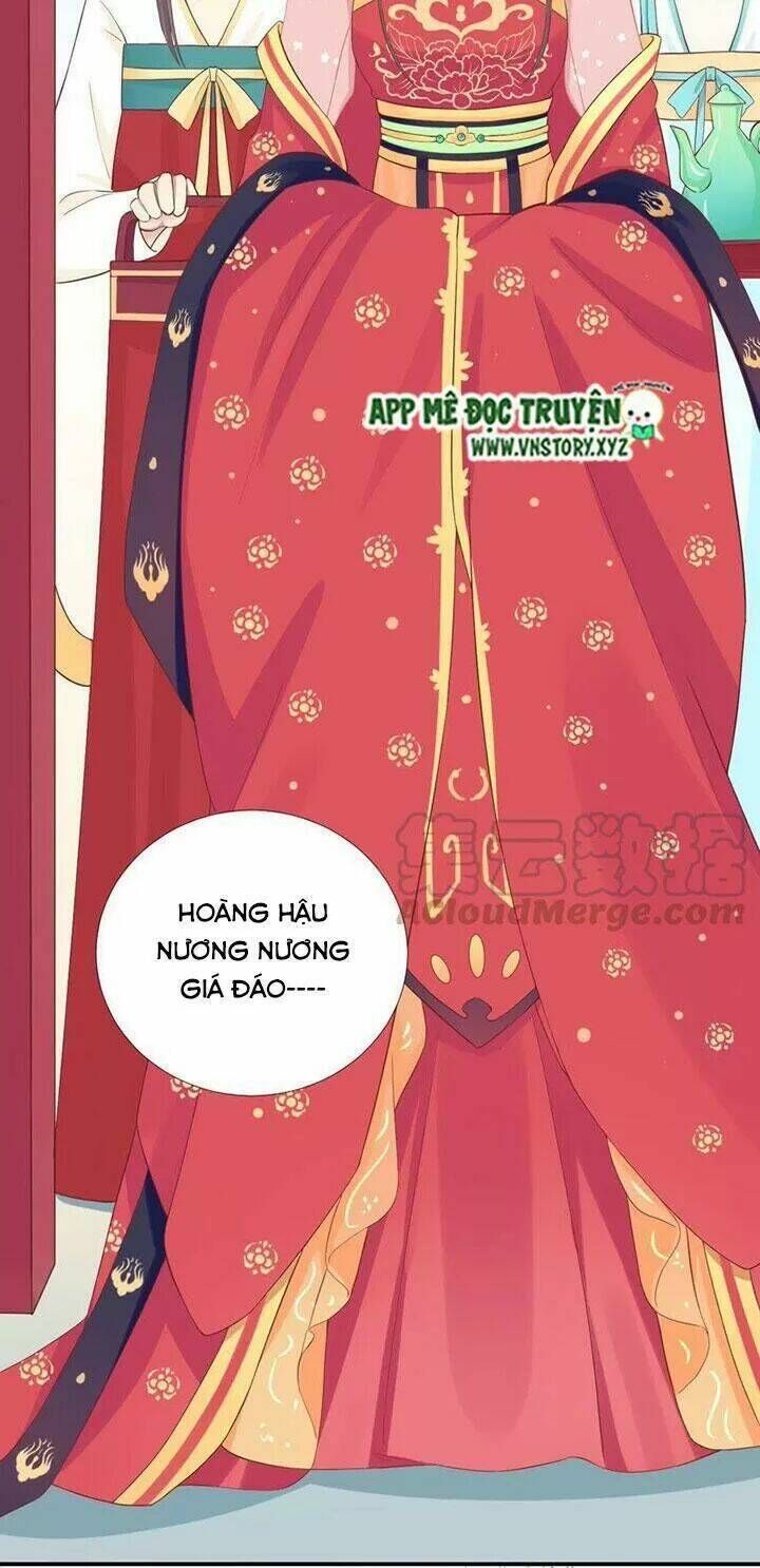 hoàng hậu bận lắm chapter 107: mẫu đơn - Trang 2