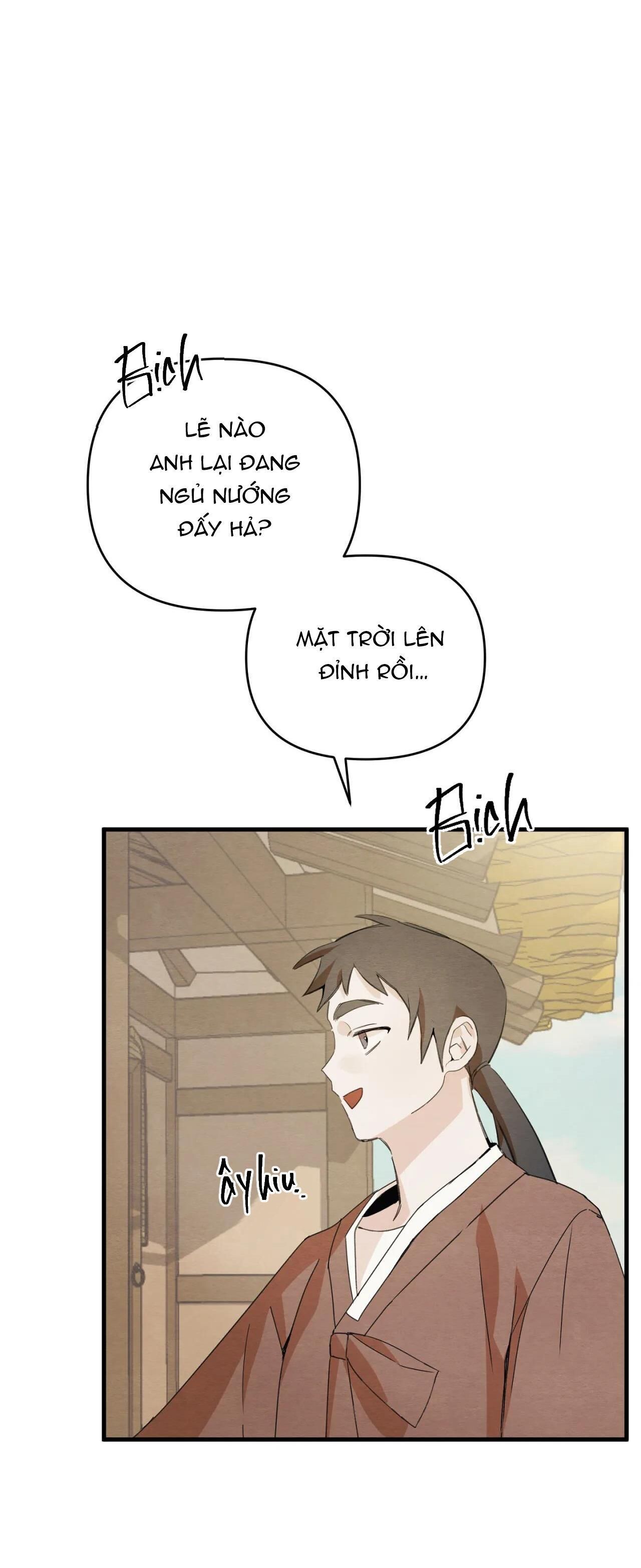 BL CỔ TRANG-ÂU CỔ NGẮN NHÀ KIM Chapter 9.5 cho tôi ăn end - Next Chapter 10.1 chiếc mũ 1