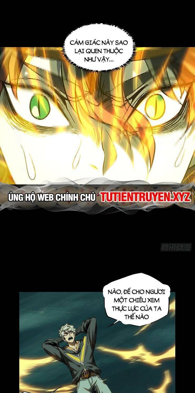 đại tượng vô hình chapter 378 - Trang 2