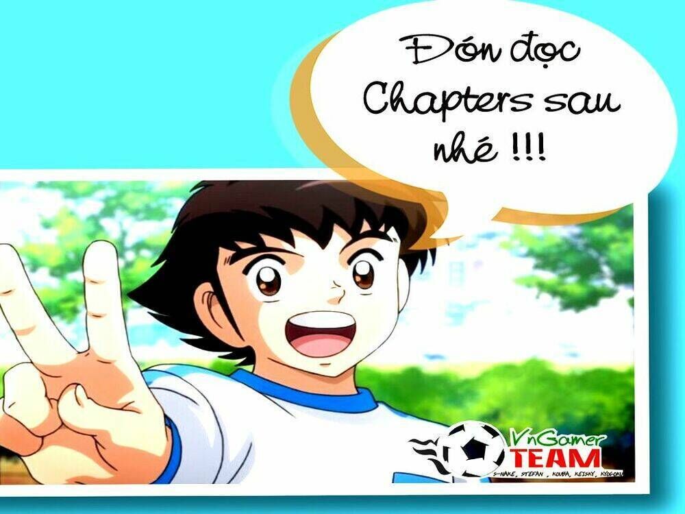 captain tsubasa : rising sun chapter 79 - Trang 2