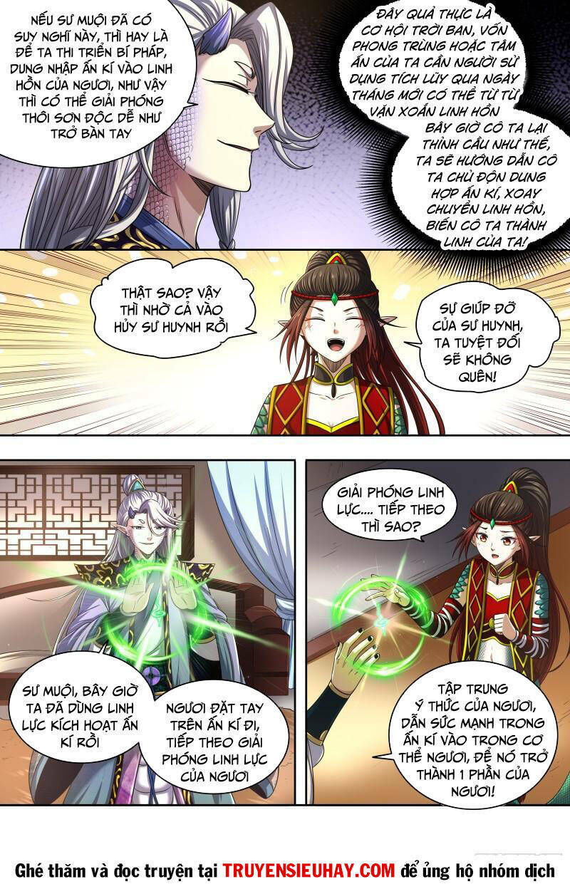 ngự linh thế giới chapter 694 - Trang 2