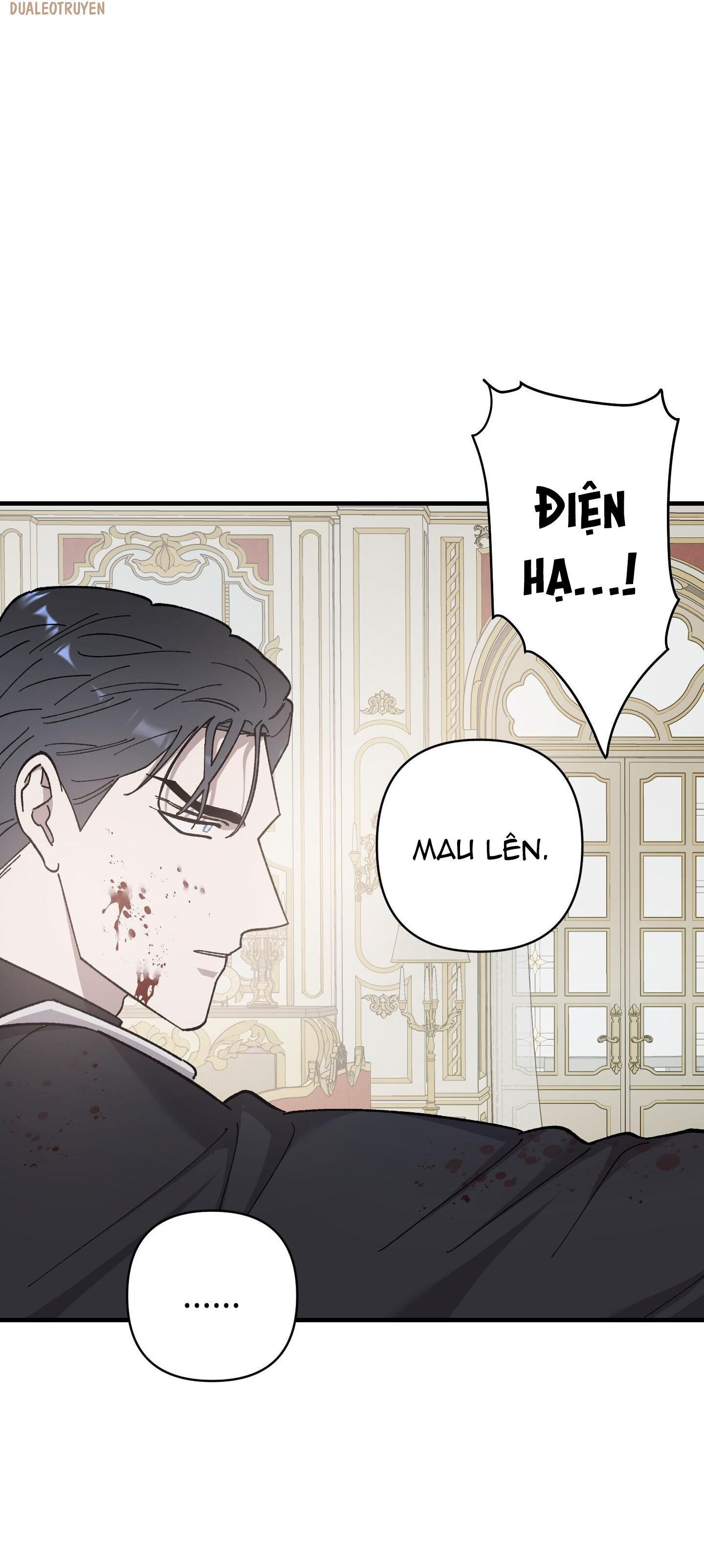 đóa hoa của mặt trời Chapter 57 - Trang 1