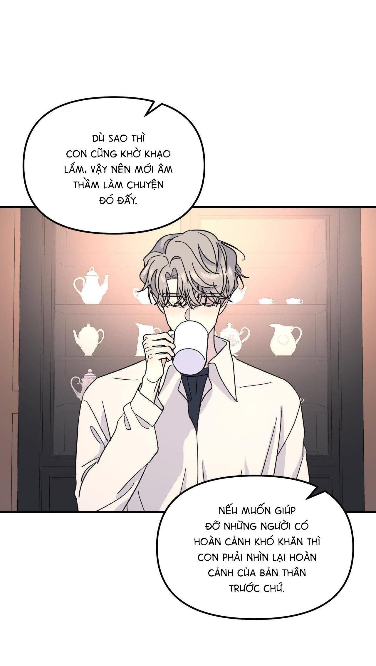 (CBunu) Cây Không Có Rễ Chapter 41 - Trang 1