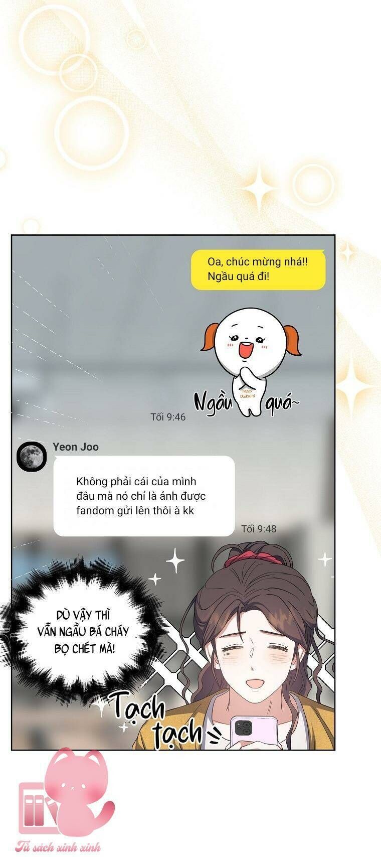 ra mắt hay ra đi chapter 33 - Trang 2