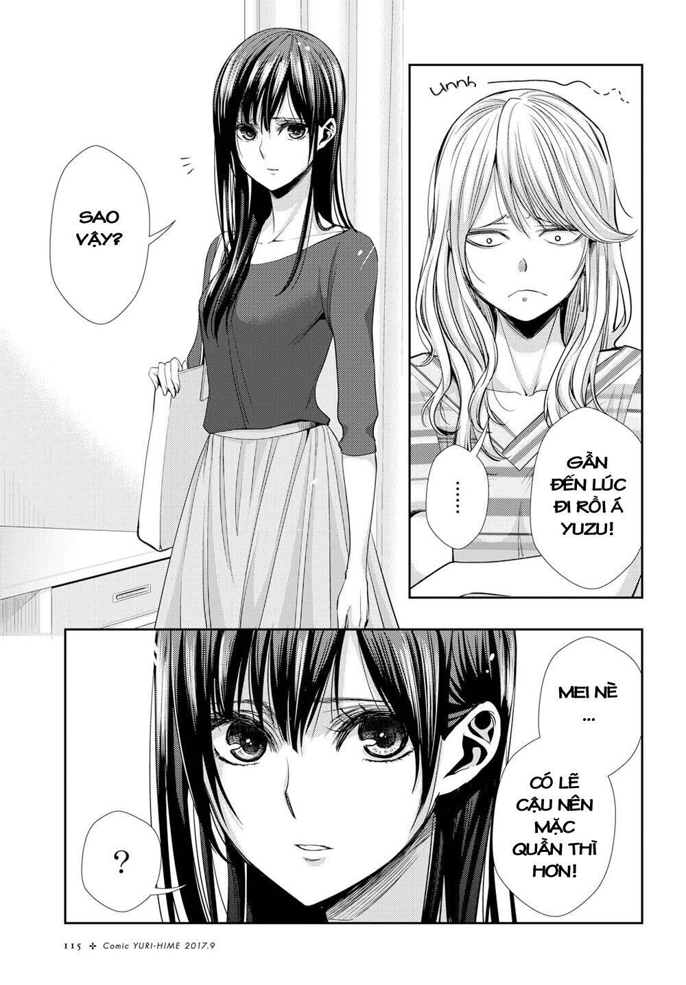 Citrus Chapter 30 - Trang 2