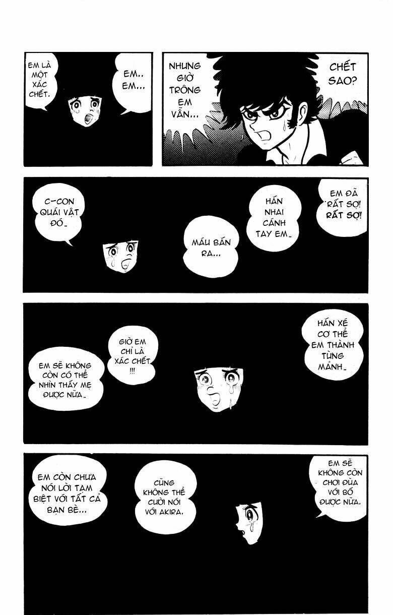 Devilman Chapter 13 - Trang 2