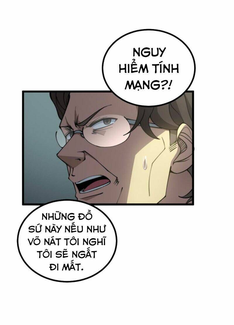 độc thủ vu y chapter 284 - Next chapter 285