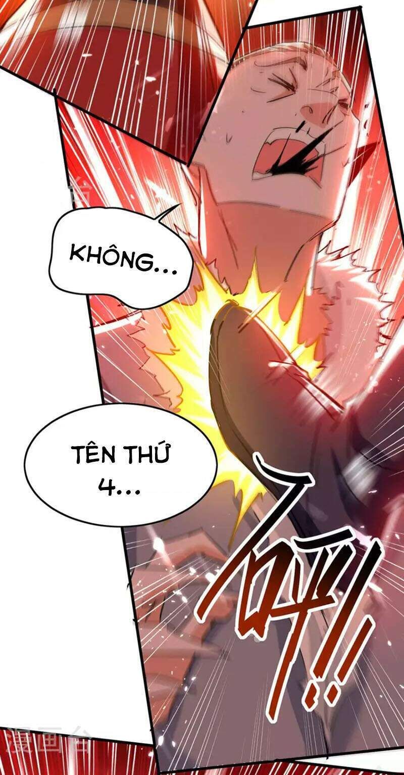 tiên đế qui lai chapter 260 - Trang 2